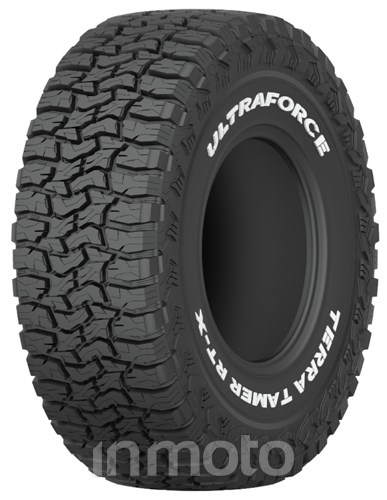 UltraForce Terra Tamer RT-X 35x12.50R20 121Q WL P.O.R. 3PMSF