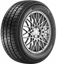 Sunny NC136 205/65R16 107 R C 3PMSF