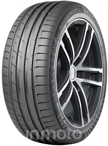 Nokian Powerproof 2 235/45R21 101 Y XL FR SILENT DRIVE ARAMID