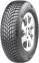 Lassa Snoways 4+ 165/70R14 85 T XL 3PMSF