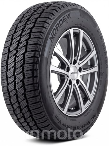Nordexx AllSeasonMasterVan 205/65R16 107/105 T C 3PMSF