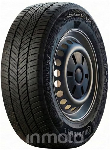 Continental VanContact A/S Eco 205/75R16 110/108 T C R EV 3PMSF