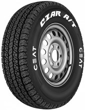 Opony Ceat Czar A/T