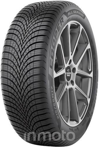 Cooper All Season 185/60R14 86 H XL EV 3PMSF