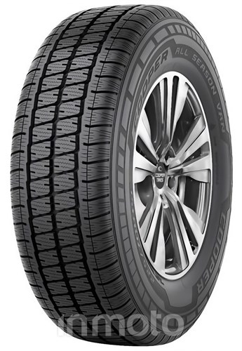 Cooper All Season Van 195/65R16 104/102 T C EV 3PMSF
