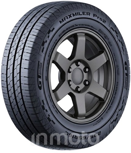 GT Radial Maxmiler Pro2 215/65R15 104/102 T C