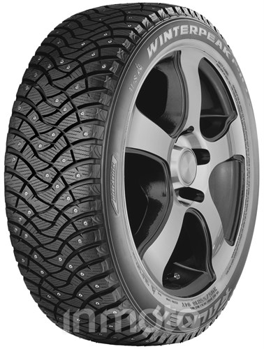Falken Winterpeak F-Ice 1 235/45R18 98 T XL STUDDED