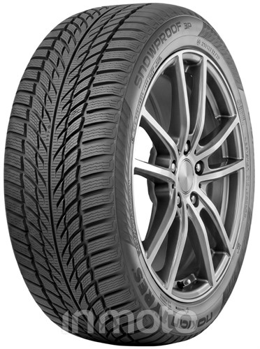 Nokian Snowproof 3P 205/55R19 97 H XL ARAMID 3PMSF