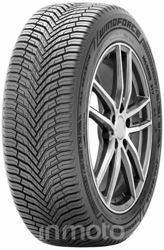Windforce Terramaster A/S 185/70R14 88 T 3PMSF
