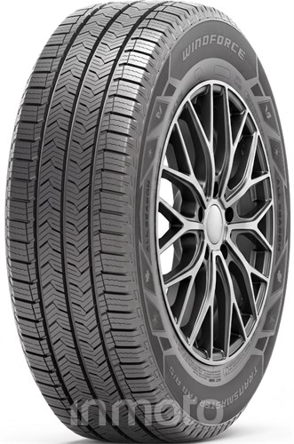Windforce Trans Master A/S VAN 195/60R16 99/97 H C 3PMSF