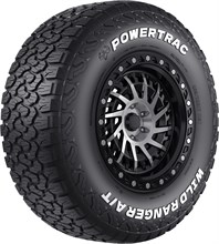 Powertrac Wildranger A/T 215/75R15 100 S