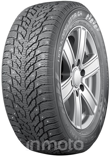 Nokian Hakkapeliitta C4 205/65R16 107/105 R C 3PMSF Studded