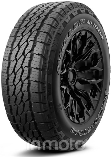 Bridgestone Dueler A/T 002 285/40R19 107 W XL L RUNFLAT FR