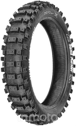 Heidenau MFC16 130/80-18 72 M NHS Sand Master