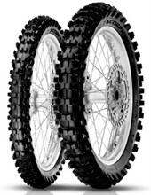 Pirelli Scorpion MX Mid Soft 32 120/80R19 63 M Rear  NHS