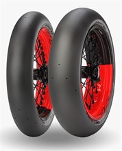 Metzeler Racetec SM 125/75R17  K2 NHS