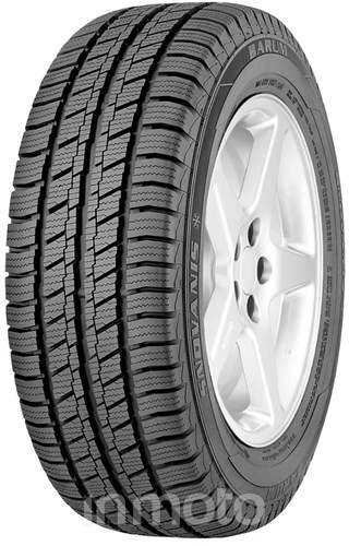 Barum SnoVanis 205/65R15 102/100 T C 3PMSF