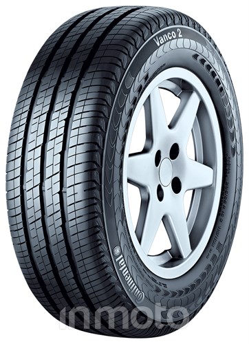 Continental Vanco 2 235/65R16 115/113 R