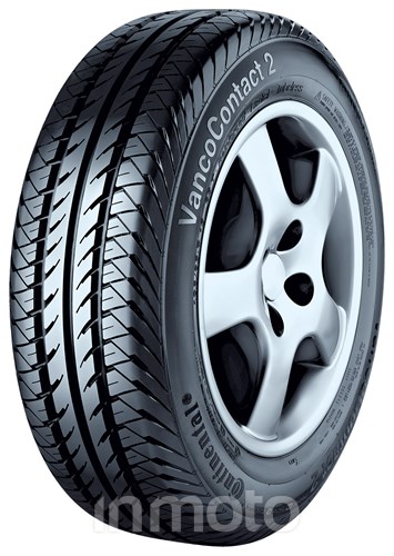 Continental VancoContact 2 165/70R14 89/87 R C