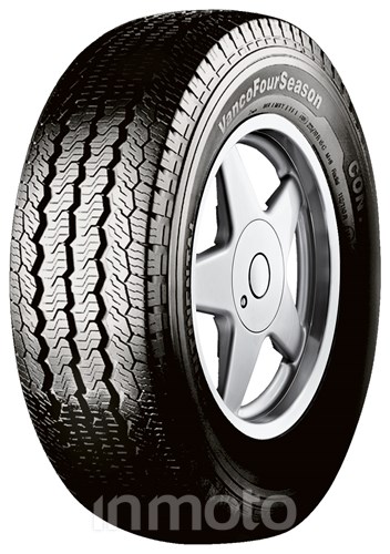 Continental VancoFourSeason 285/65R16 128 N C