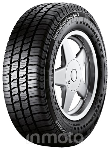 Continental VancoFourSeason 2 205/65R16 107/105 T C