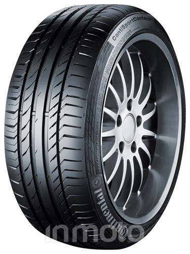 Continental ContiSportContact 5 225/45R17 91 Y MO FR