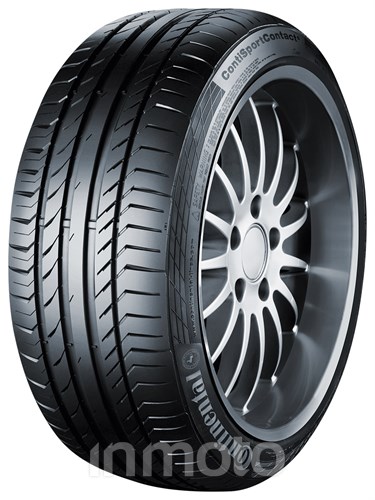 Continental ContiSportContact 5 205/50R17 89 V  FR