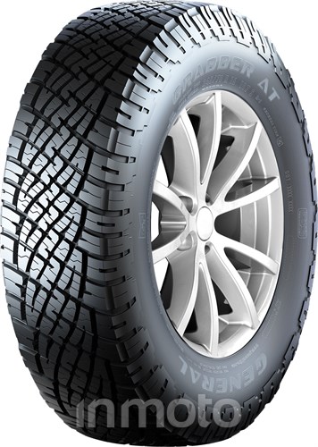 General Grabber AT 265/70R15 112 S FR RBL