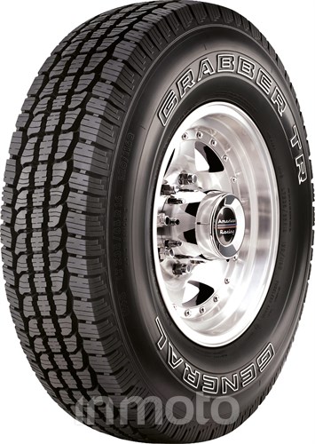 General GRABBER TR 235/85R16 120 Q  P.O.R OWL