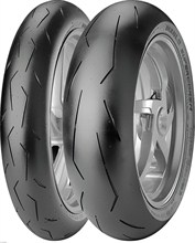 Pirelli Diablo Supercorsa SP 190/55R17 75 W Rear TL