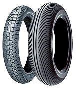 Michelin SUPERMOTO RAIN 120/80-16  NHS RAIN