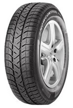 Opony Pirelli SnowControl 3