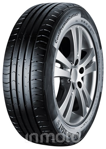 Continental ContiPremiumContact 5 225/55R17 97 Y  * MO