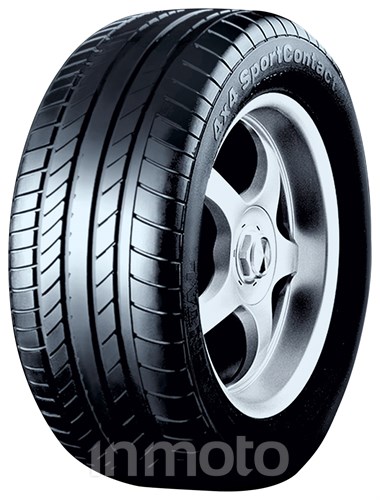 Continental Conti4x4SportContact 275/40R20 106 Y XL FR