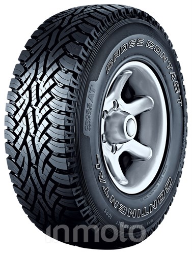 Continental ContiCrossContact AT 245/75R15 109/107 S RBL