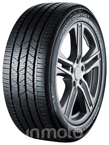 Continental CrossContact LX Sport 265/40R22 106 Y XL J LR FR