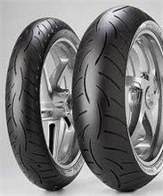 Metzeler Roadtec Z8 Interact 180/55R17 73 W Rear TL