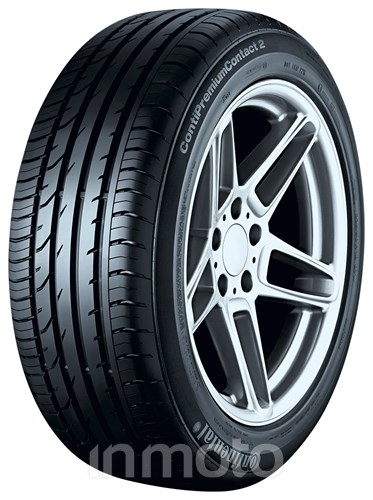 Continental ContiPremiumContact 2 205/50R17 89 Y  * RUNFLAT