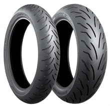 Bridgestone SC1 140/70-13 61 P Rear