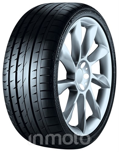 Continental ContiSportContact 3 235/40R19 92 W FR