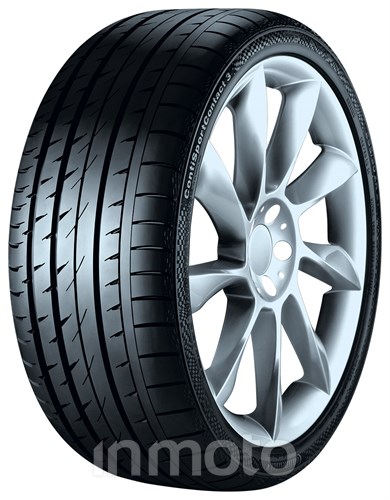 Continental ContiSportContact 3 275/35R18 95 Y FR