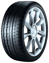 Continental ContiSportContact 3 275/45R18 103 Y FR