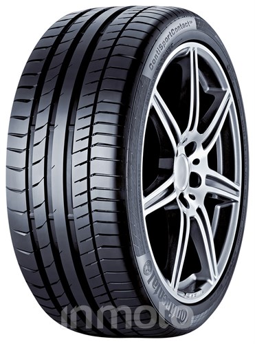 Continental ContiSportContact 5P 255/40R20 101 Y XL N0 FR