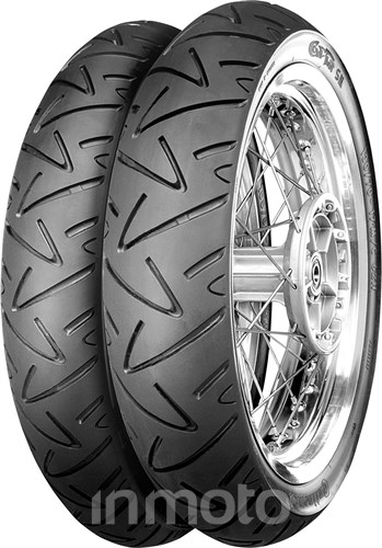 Continental TWIST SPORT SM 100/80-17 52 H Front TL