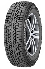 Opony Michelin Latitude Alpin 2