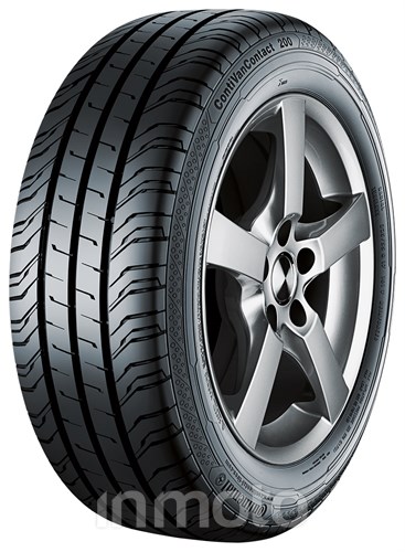 Continental ContiVanContact 200 235/60R16 104 H C