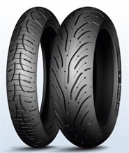 Michelin Pilot Road 4 120/70R17 58 W TL