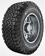 BFGoodrich All Terrain T/A KO2 265/65R18 117 R  OWL