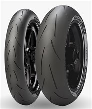 Metzeler Racetec RR 180/55R17 73 W Rear TL  K3