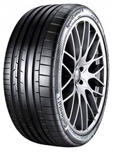 Continental SportContact 6 325/25R20 101 Y XL FR